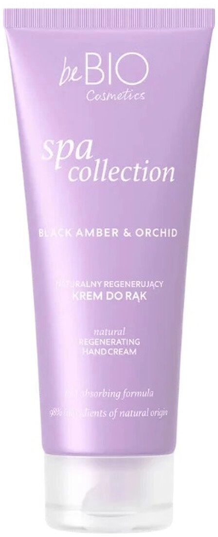 BeBio Ewa Chodakowska SPA Collection regenerating