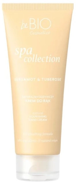 BeBio Ewa Chodakowska SPA Collection nourishing