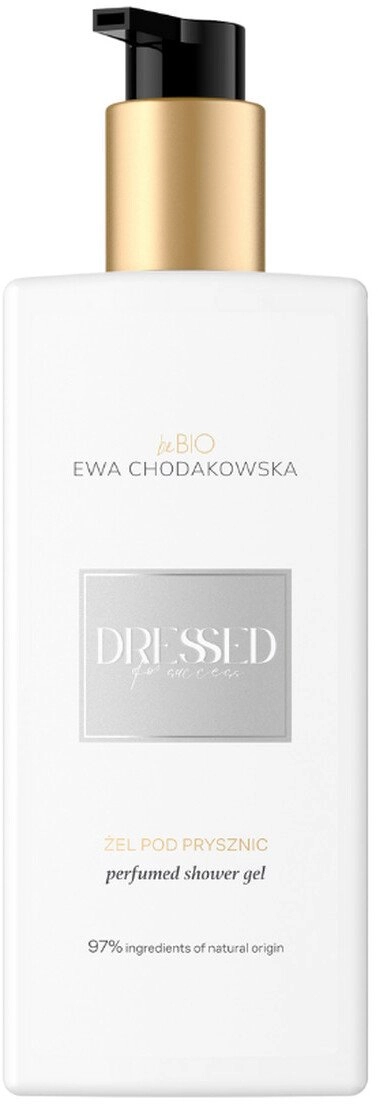 BE BIO_Dressed For Succes natural perfumed
