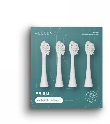 Be Lucent Prism Heads - replaceable