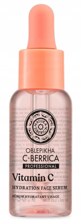 Be Organic SIBERICA PROFESSIONAL_Oblepikha C-Berrica Vitamin