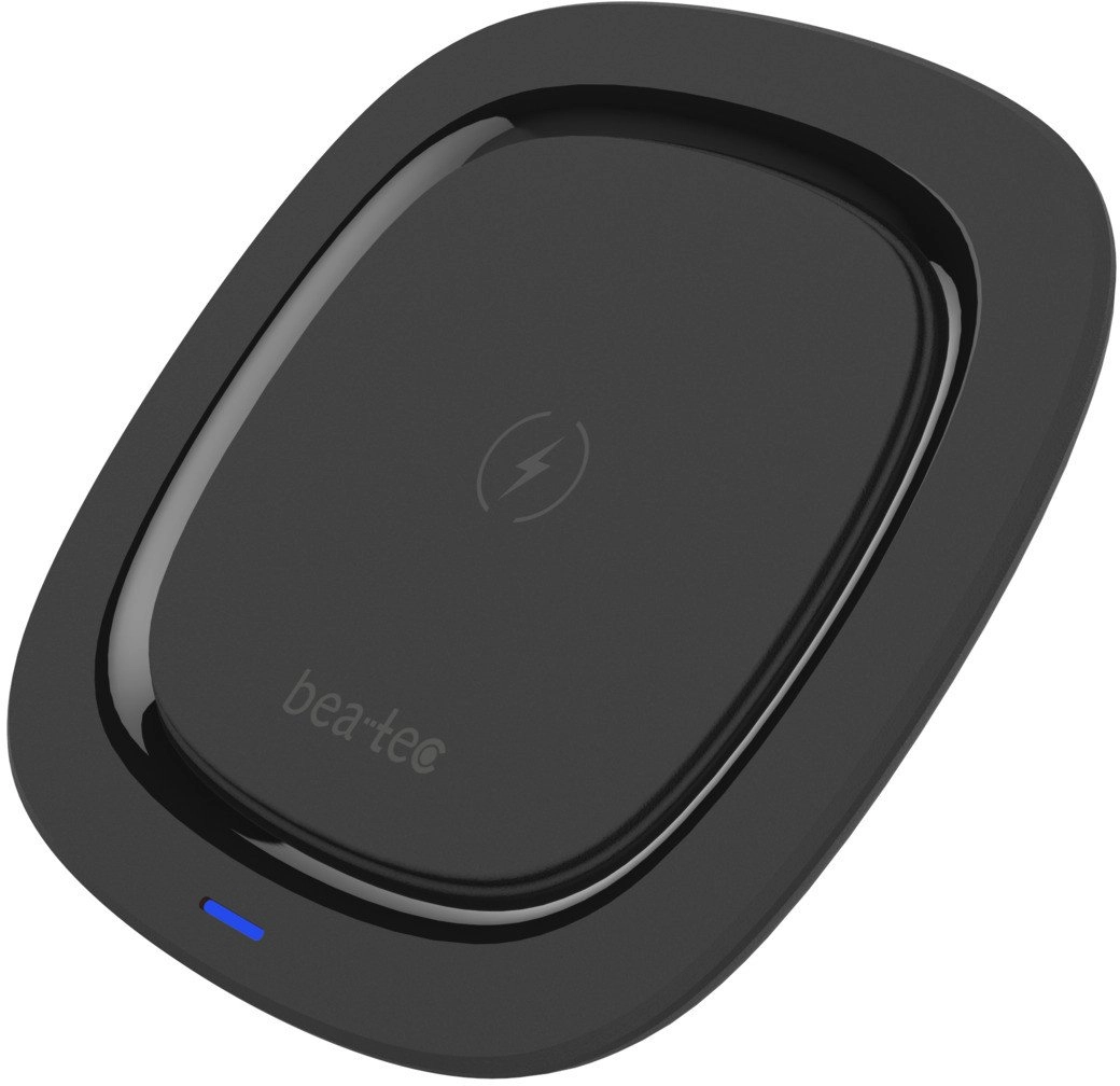 Bea-Fon Wireless Charger schwarz ( BEA-W1-B
