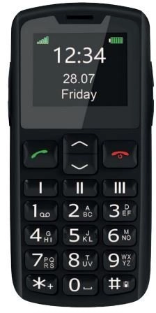 Beafon Bea-fon SL230 LTE mobile phone
