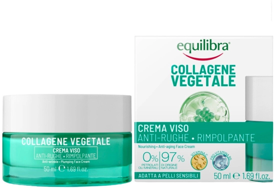 Beauty Formulas EQUILIBRA COLLAGENE Anti-wrinkle filling
