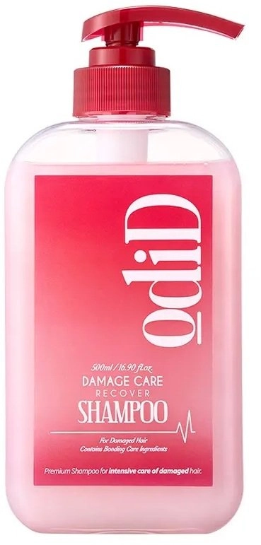 ODID_Damage Care Recover Shampoo hair shampoo
