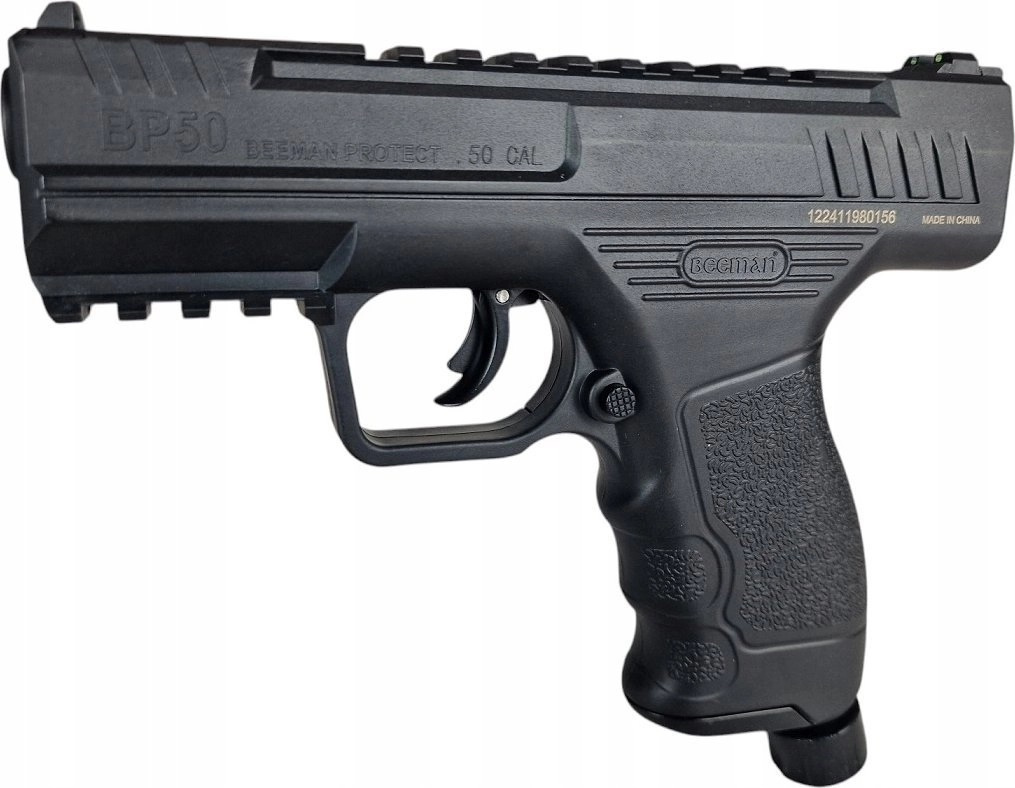 Pistolet na kule BEEMAN BP50 kal