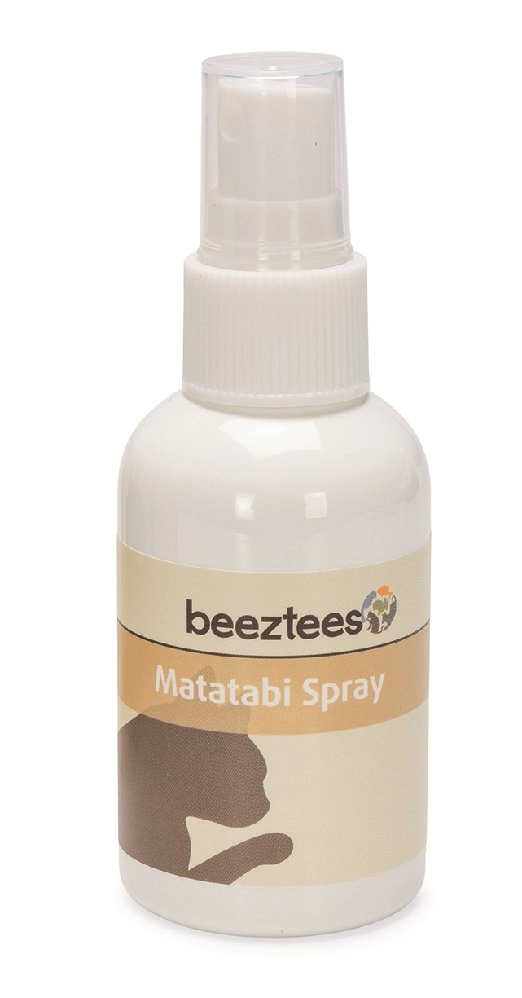 Beeztees BEEZTEES SPRAY MATATABI DLA KOTA