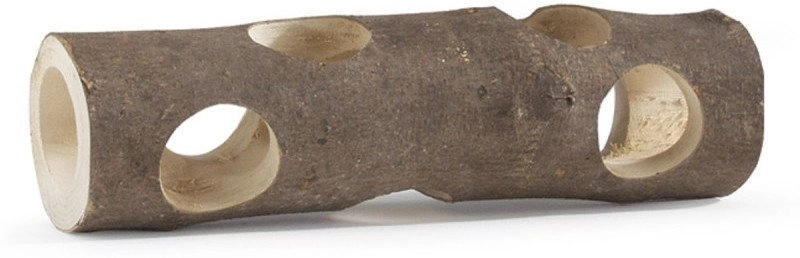 Tree trunk for rodents Beeztees  20x3