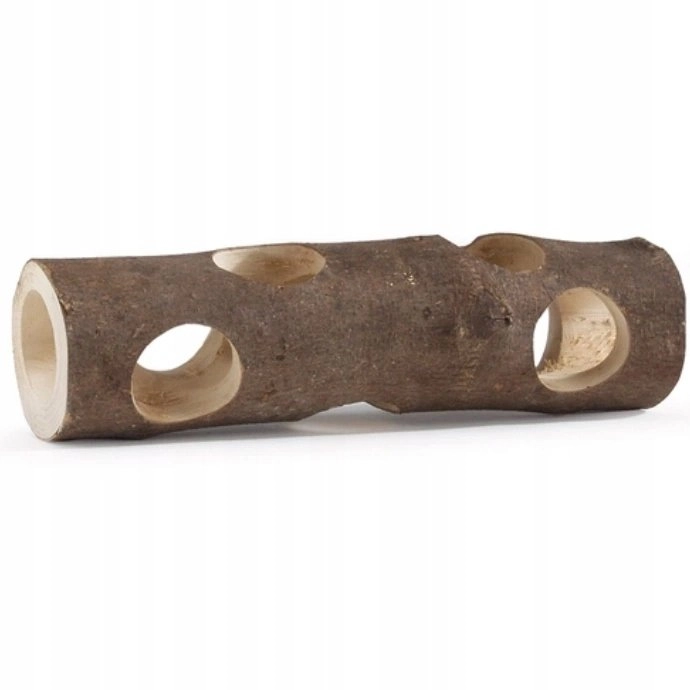 Beeztees Hollow tree trunk for rodents