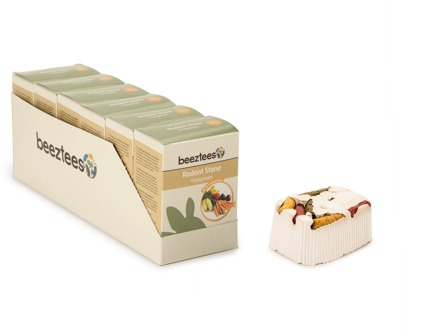 Beeztees BEEZTEES LIME FOR RODENTS WITH