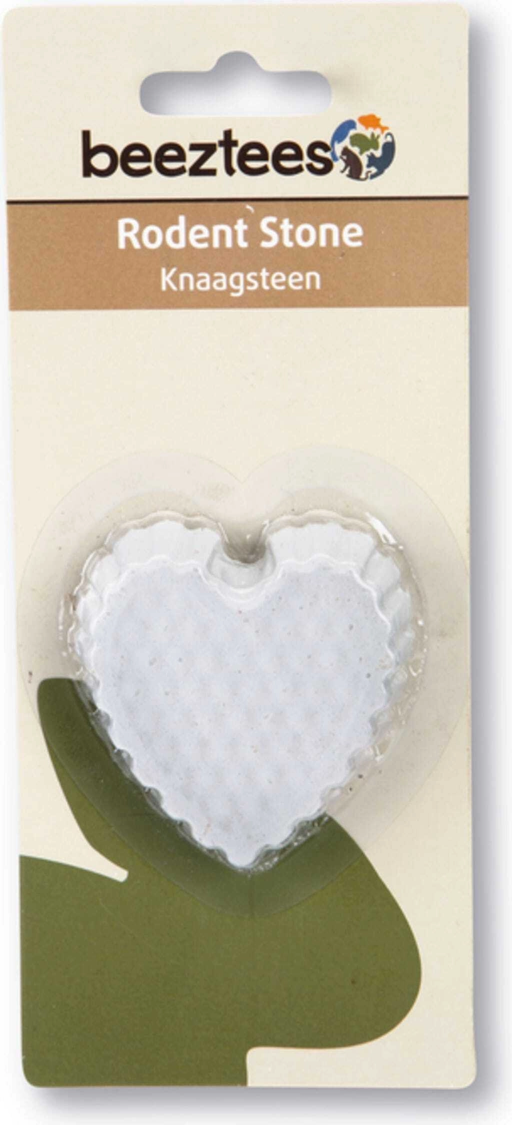 Beeztees BEEZTEES LIME FOR RODENTS HEART