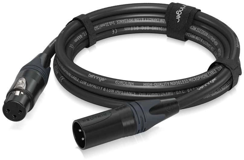 Behringer PMC-500CM Kabel mikrofonowy XLR F