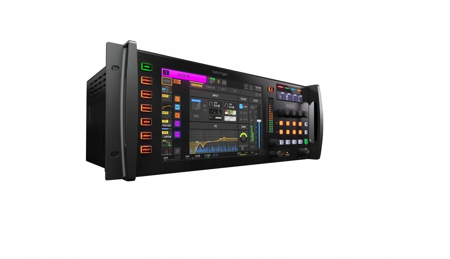 Behringer WING RACK Digital Mixer 0604-AAE86-EU1