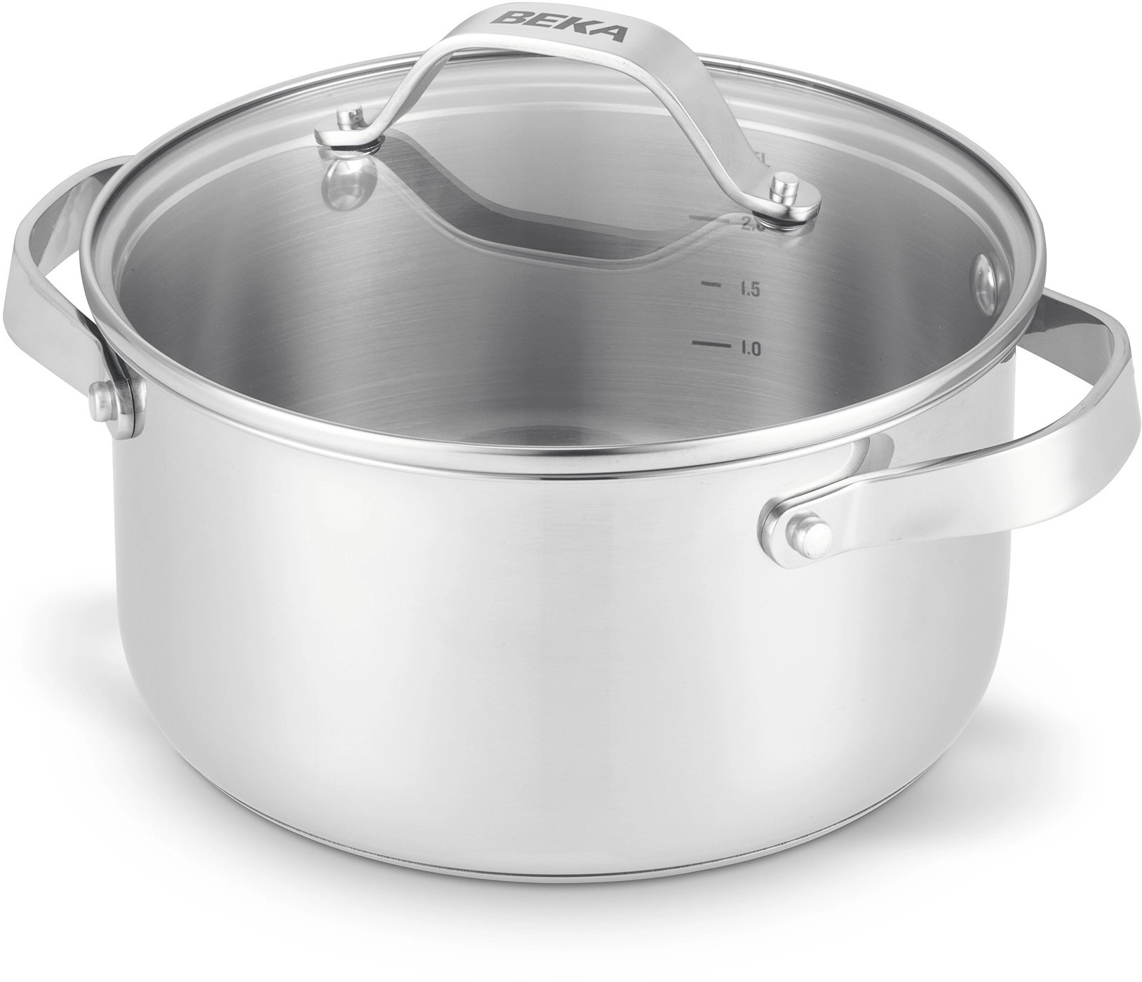 Beka Pot with lid 24cm Cicla