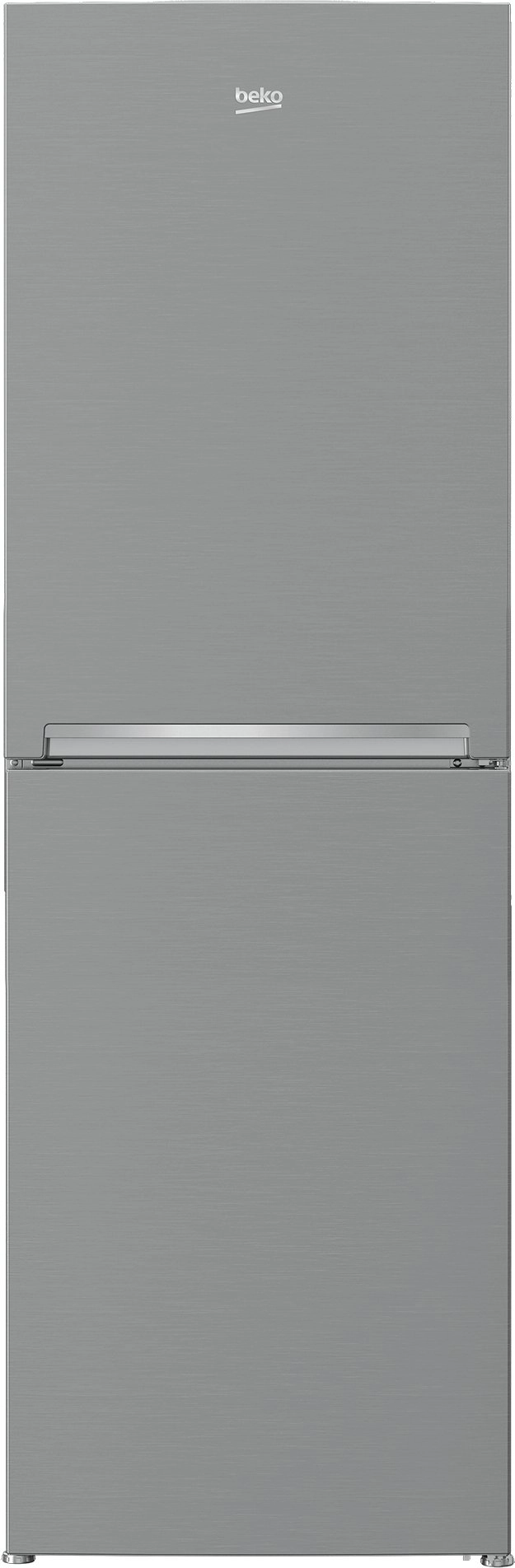 Beko RCHE390K30XPN fridge-freezer Freestanding 324 L
