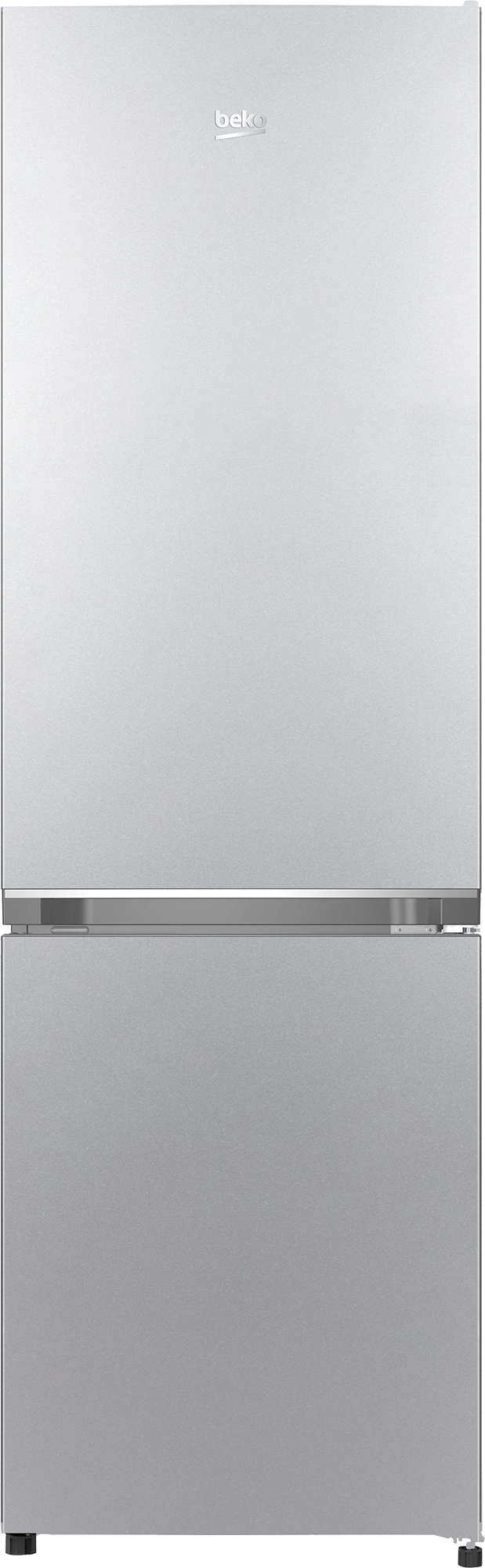 Beko B3RCSO255S Freestanding 262 L Silver
