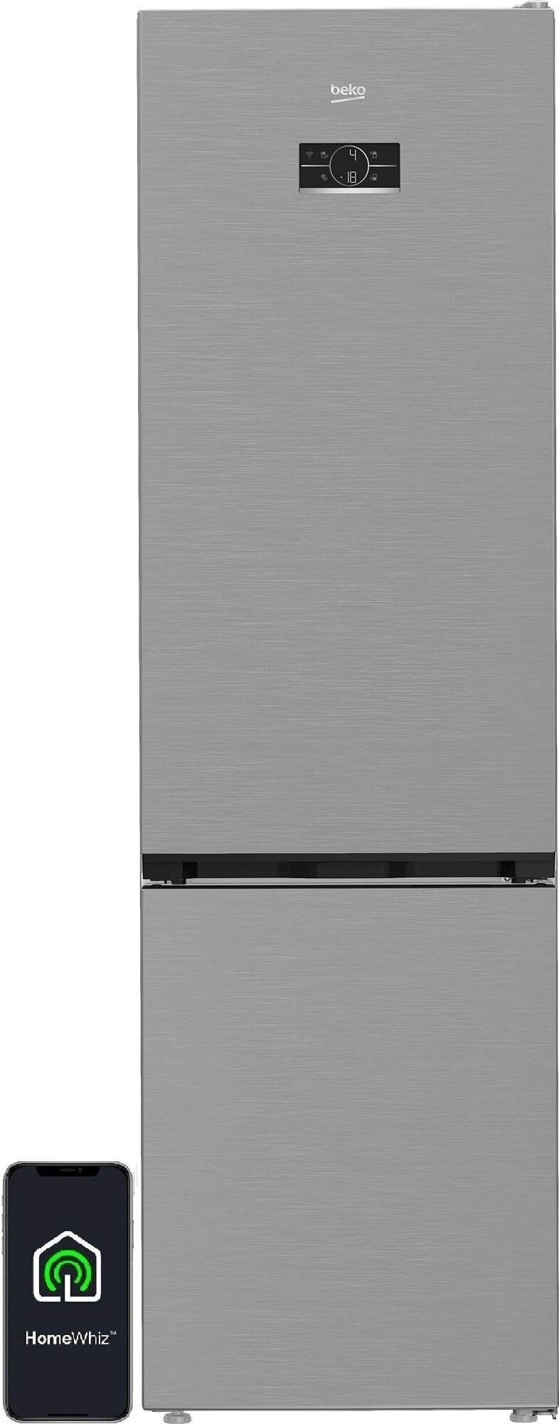 Refrigerator Beko Beko NoFrost 415 L