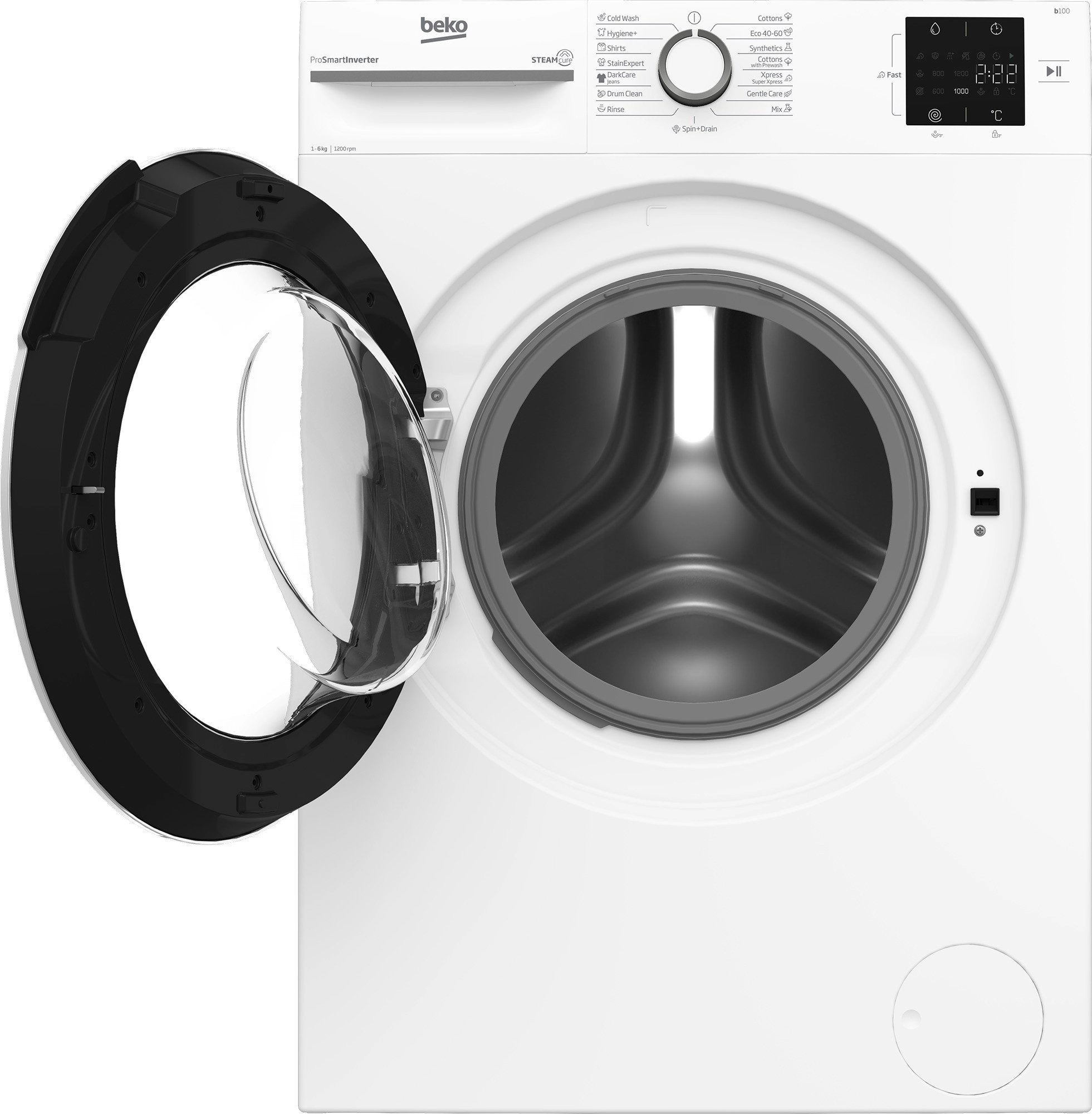 WASHING MACHINE BM1WFSU36233WW BEKO BM1WFSU36233W BM1WFSU36233WW