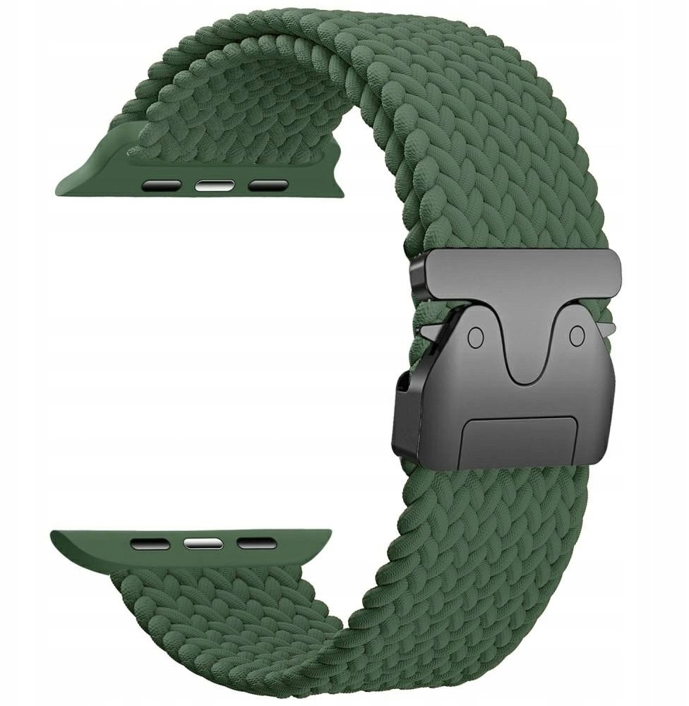 Woven Nylon Parachute Apple Watch 38/40/41mm