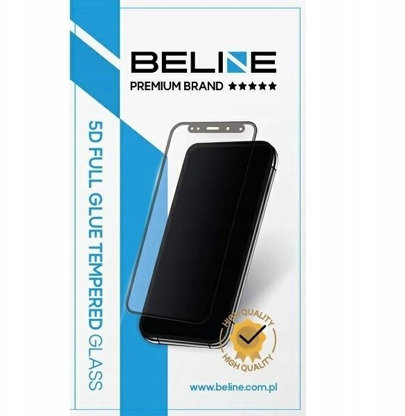 Beline 5D tempered glass for Xiaomi