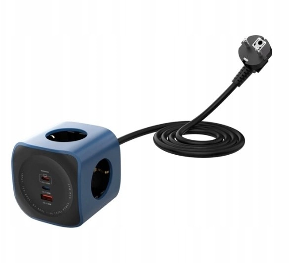 Beline charger 6in1 Cellline Power Socket