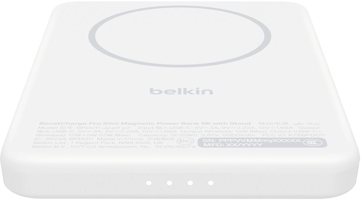 Belkin BoostCharge - power bank -