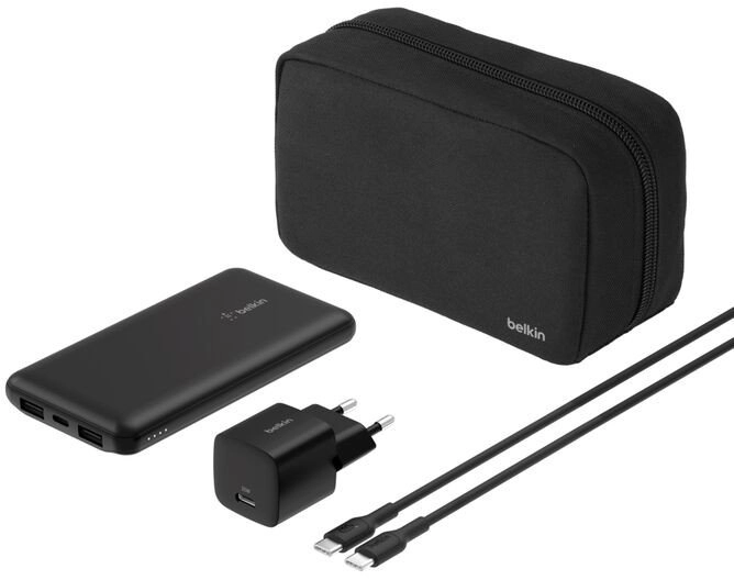 Belkin BoostCharge Power-Set 25W 10.000mAh