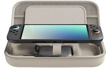Belkin Charg.Case + Powerb. sand