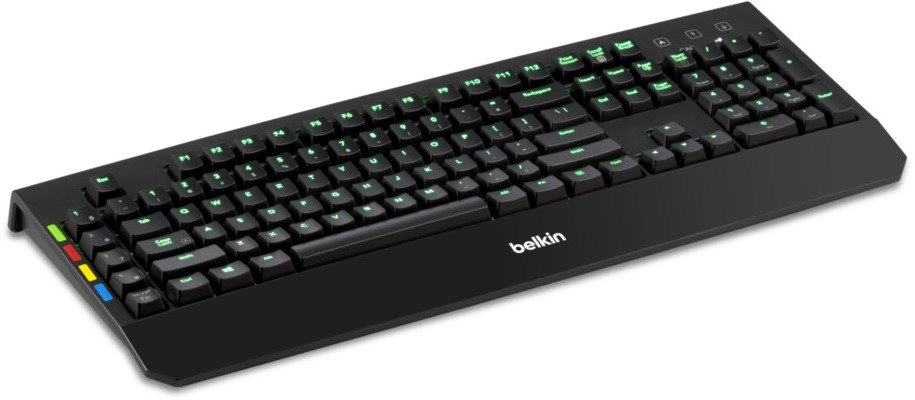 Belkin 2-4-8 PORT SECURE KVM USB
