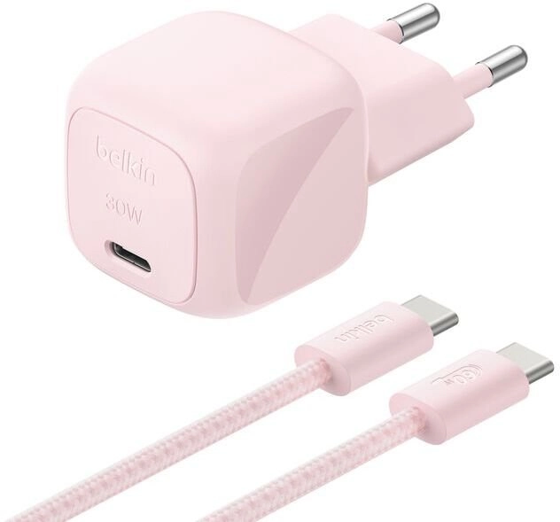 Belkin BOOST Charge USB-C/USB-C 30WLad.PD