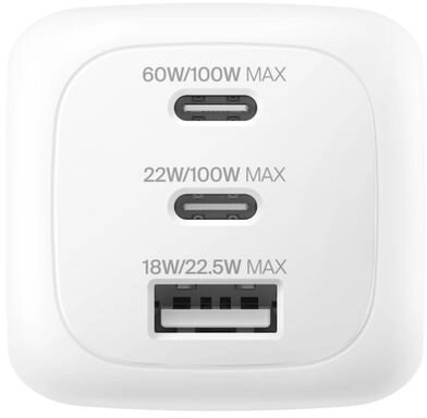 Belkin BOOST Charge 100W USB-C Ladegert