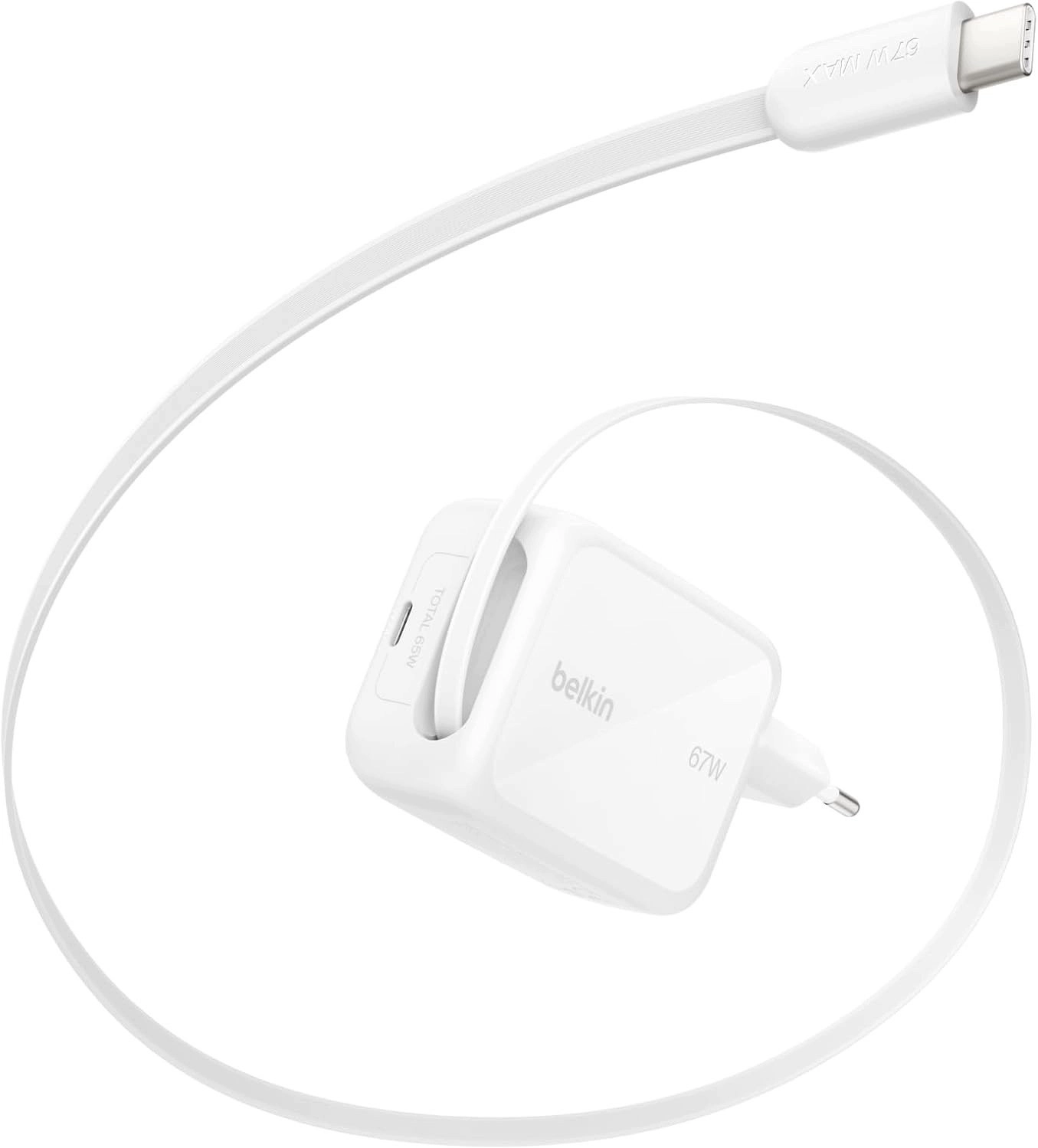 Belkin BOOSTCHARGE PRO 67 W DUAL