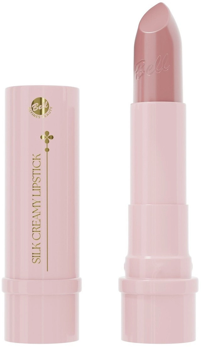 BELL SILK CREAMY LIPSTICK Pomadka do