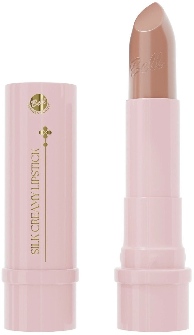 BELL SILK CREAMY LIPSTICK Pomadka do