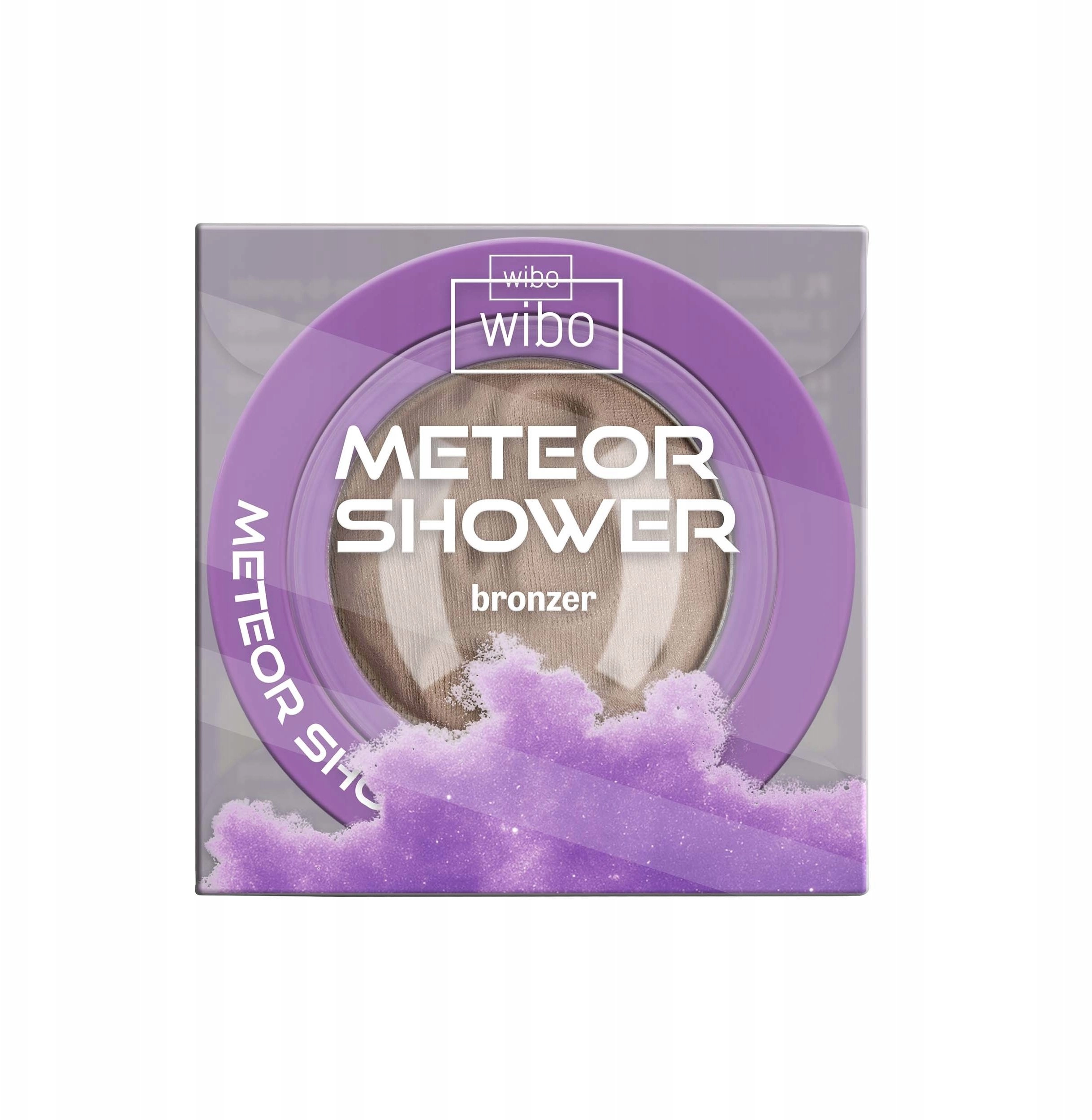 WIBO_Meteor Shower Bronzer illuminating face bronzer