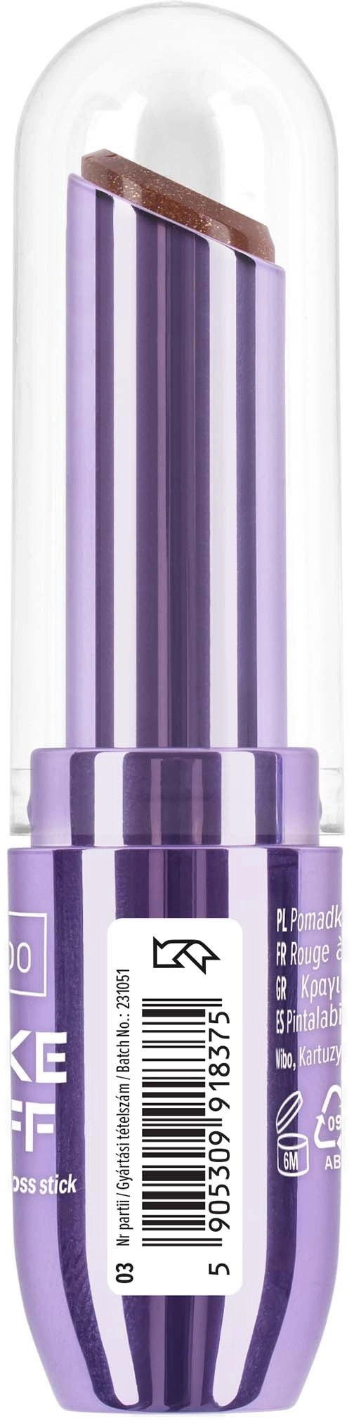 WIBO_Take Off Lipstick shimmering lipstick 03