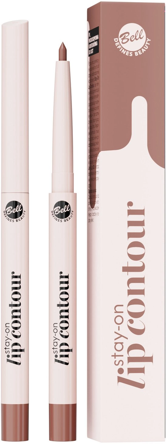 Bell Stay-On Lip Contour Konturówka do