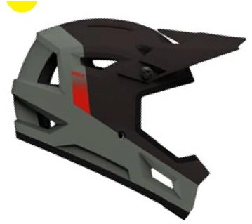 Bell Kask full face BELL SANCTION