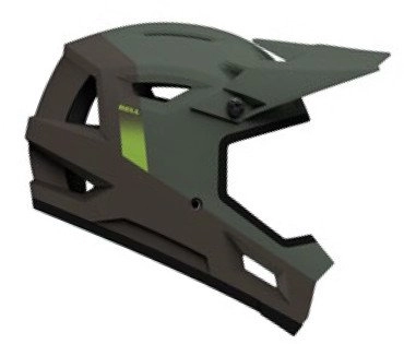 Kask full face BELL SANCTION 2