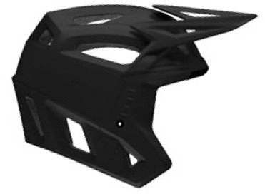 Bell mtb BELL 3QTR-AIR MIPS solid