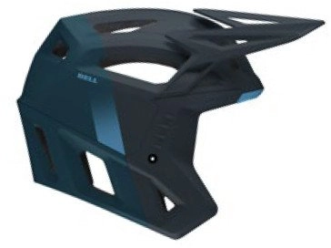 Bell BELL 3QTR-AIR MIPS ratio steel