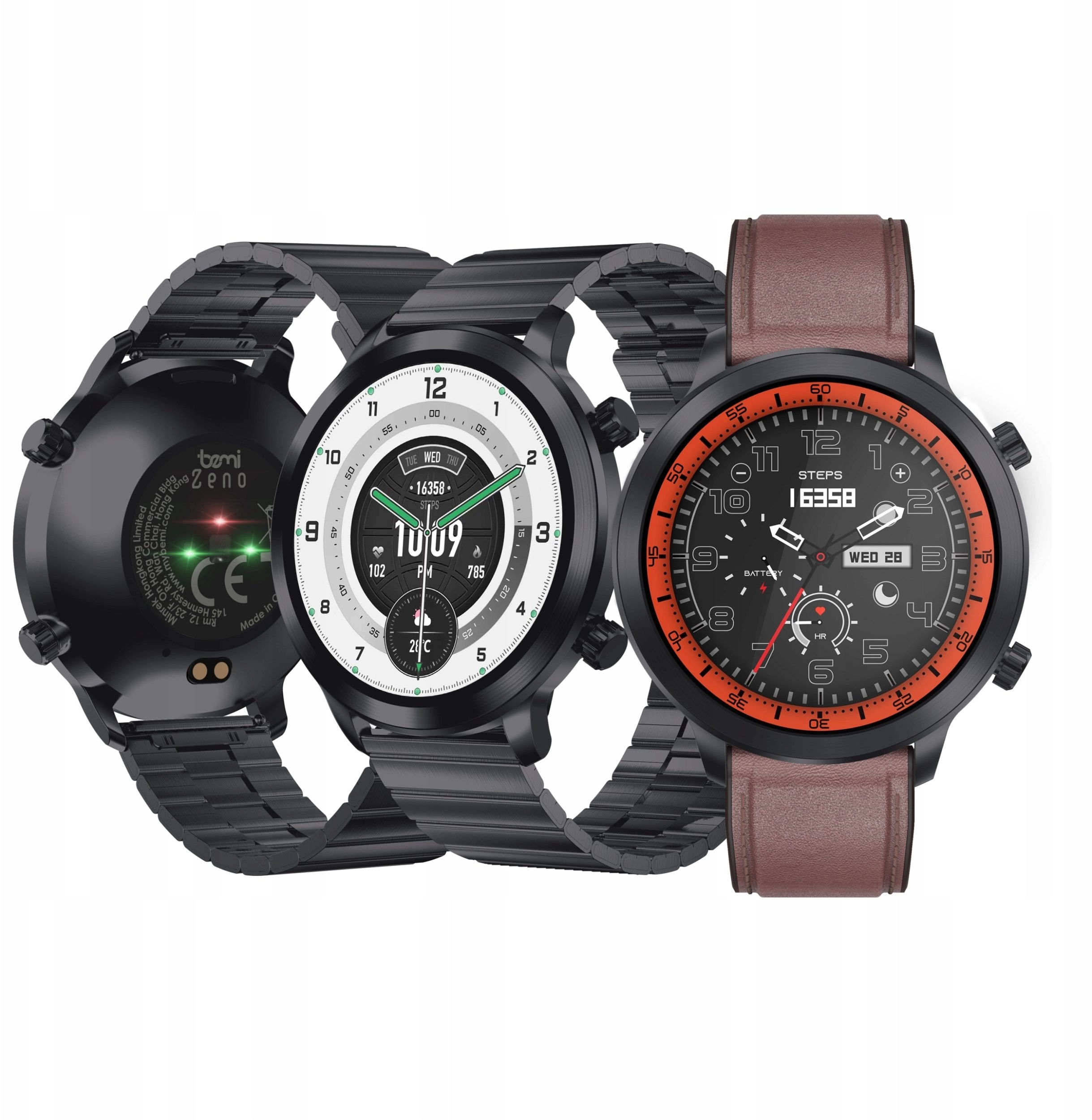 Smartwatch Bemi SmartWatch AI Chat Da