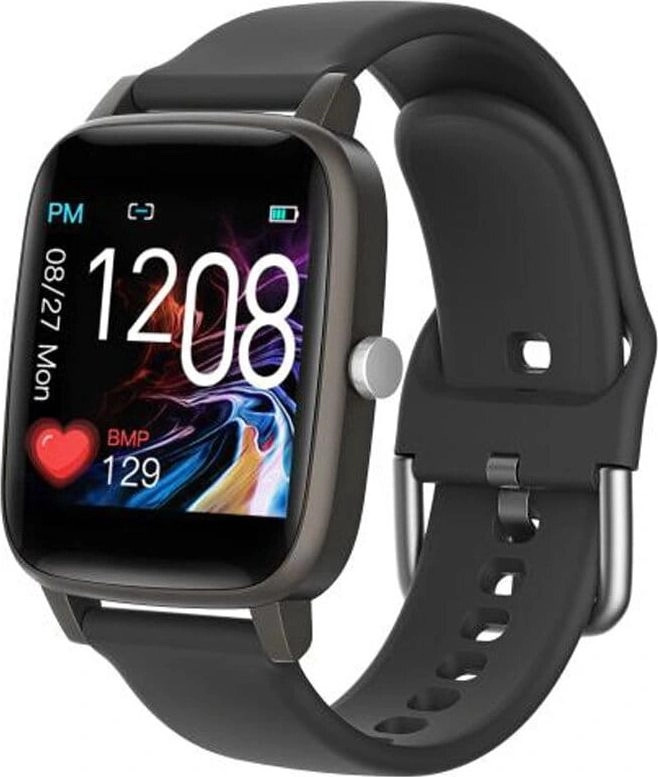 Smartwatch Bemi Ter 2 Czarny 8807668