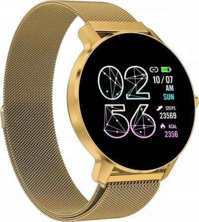 Smartwatch Bemi Ari Złoty 8853976