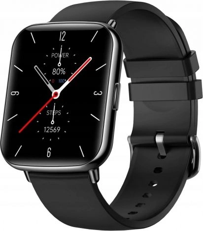 Smartwatch Bemi KIX2 Czarny 8853980
