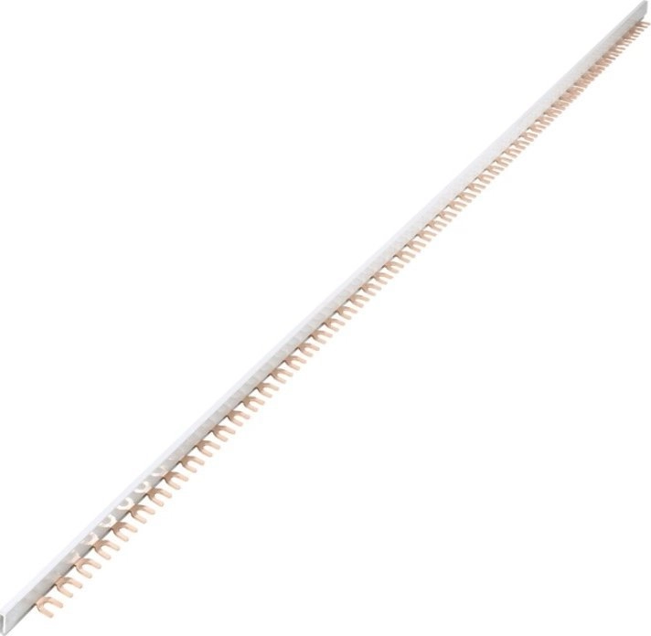 CONNECTING RAIL 1F TYPE-U 10MM2 1M