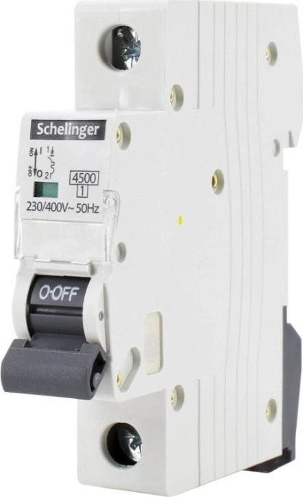 Circuit breaker 1P C 25A A02-G7-1P-C25