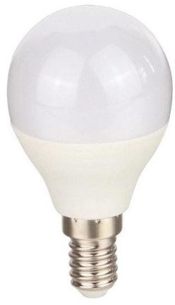 LED BULB G45 7W E14 620LM