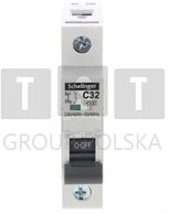 A02-G7-1P-C32 CIRCUIT BREAKER 4.5KA 1P