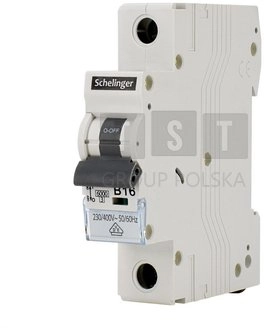A02-G8-1P-C25 Circuit breaker 6KA 1P C
